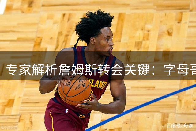 专家解析詹姆斯转会关键：字母哥阿德巴约组合潜力碾压哈登米切尔
