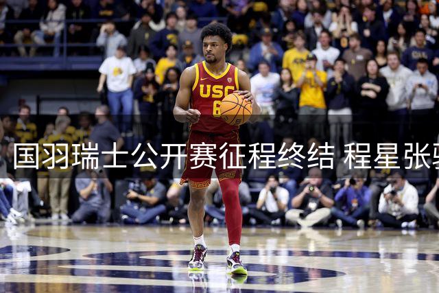 国羽瑞士公开赛征程终结 程星张驰混双遗憾止步八强